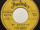 LUCHO BERMUDEZ y su ORQUESTA   MI SAHAGUN   FUESTES RECORDS listen