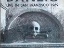 Danzig: Live In San Franzisco 1989 - Not Of This World, Vinyl, 1. PRESS GERMANY