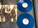 Beatles Kool Wax RARE BLUE VINYL DBL LP Shogun 13111