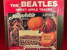 THE BEATLES SWEET APPLE TRACKS CRATE 1 VERY RARE PRIVATE LABEL VINYL LP EXCELLEN