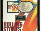 ROLLING STONES Sweden GOLD RECORD AWARD Forty Licks NON RIAA Mint, Guaranteed