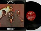 SMOKE Risin' PRIVATE SWEET SOUL/ Modern Soul LP J BRIDGE N.MINT UNPLAYED?