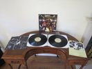 Whitesnake - Live In The Heart Of The City LP - Nr Mint 1st UK AUTOGRAPHED Vinyl