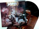 W.A.S.P. - WASP: Winged Assassins Europe LP 1984 + Innerbag '