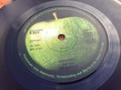 The Beatles - something / come together original uk seven inch record 1969