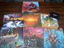 A Decade Of Dio 6 LP Box Set vinyl record + 7