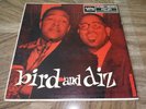 SMOKE FREE Charlie Parker/Dizzy Gillespie-Bird and Diz LP Verve 8006-DG ORIGINAL