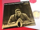 John Coltrane  COLTRANE (SAME)  LP Prestige OJC-020 USA sehr gut