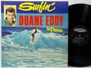 DUANE EDDY AND THE REBELS in person SURFIN' LP Jamie Canada JLP 3024 nice EX mp3