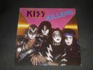 KISS Killers Vinyl LP 1981  Casablanca Label