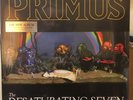 Primus - The Desaturating Seven - Rainbow Splatter Vinyl