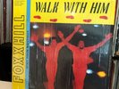 FOXXHILL LP WALK WITH HIM Private Modern Soul Boogie Gospel Synth Funk