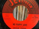 JACKIE PAINE 45 No Puppy Love TEXAS NORTHERN SOUL on JETSTREAM Jet Stream