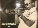 HOWARD MCGHEE WITH MILT JACKSON SAVOY MG-12026 MONO DEEP GROOVE LP