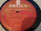 DVORAK CONCERTO FOR CELLO & ORCHESTRA MAURICE GENDRON CELLO DECCA K1437-41