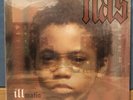 Nas Illmatic Original US 1994 Vinyl Hip Hop Golden Age