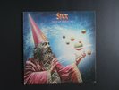 Styx-Man of Miracles 1974 USA BWL1-0638 LP Vinyl Record Album - Near Mint