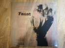 Faust LP Same CLEAR VINYL German Polydor 1st press LOVELY COPY KRAUT GEM OOO