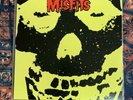 1986 THE MISFITS S/T LP Plan 9/Caroline Records Punk Hardcore VG+/NM