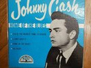 JOHNNY CASH SUN 116 45 EP HOME OF THE BLUES ROCKABILLY COUNTRY