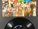 The Beatles / 1968 USA Fan Club Christmas Message / RingoJohnJulianSleeveDesign