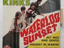 The Kinks - Waterloo Sunset - Unique french 7