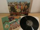 THE BEATLES : SGT. PEPPER'S LONELY HEARTS CLUB BAND  -  1971 LP Italy Reissue