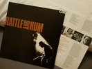 U2 Rattle And Hum 1988 First Pressing Vinyl Album & Inners Bono Edge Desire