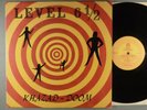 Khazad Doom  Level 6 1/2  LPL Original Psych Prog Holy Grail  w/Insert