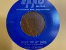 Bluesy Country Bop 45 Riley Crabtree - Meet Me At Joes HEAR  Ekko