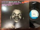 MINT  WALTER DAVIS JR. DAVIS CUP BLUE NOTE BLP-4018 MONO JAPAN VINYL LP