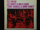 Miles Davis & Lee Konitz-Ezz-Thetic-New Jazz 8295-MONO