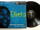 CHARLIE PARKER Fiesta LP jazz VG++ vinyl    #2750