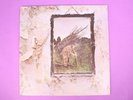 Led Zeppelin IV 1971 1st Pressing Original Vinyl LP Record Album SD-7208