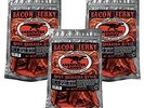 Carnivore Candy Bacon Jerky, Spicy Sriracha Flavor, 3 Pack, 3 x 2oz Bags