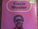 Stevie Wonder Looking Back 3 lp Sealed new saw mark bottom right Soul R&B lp