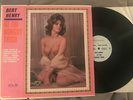 BERT HENRY “At the Hungry Thigh'  adult humor topless cover FAX Minty “”