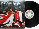 The Who ?- The Kids Are Alright 2xLP 1979 GERMANY VERSION in UK SLEEVE & BOOKLET
