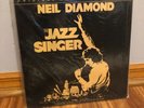 MFSL 1-071   NEIL DIAMOND   THE JAZZ SINGER LP  Original Master Recording SEALED