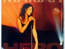 MARIAH CAREY - HERO - DREAM LOVER HOLLAND 12inch w/HYPE STICKER