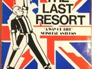 The Last Resort - Skinhead Anthems. TLR1. VG+/VG. 1st UK Red Vinyl  Record LP.