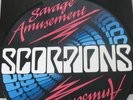 Scorpions - Savage Amusement - Picture LP
