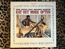RUDY RAY MOORE Eat Out More Often LP My Name Is Dolemite Eddie Murphy Comedy