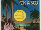 M-  MAD DOG FIRE DEPARTMENT / Cosmic Funk / T.K. DISCO / 12