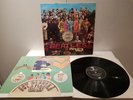 BEATLES SGT PEPPER’S LONELY HEARTS CLUB BAND 1967 PARLOPHONE PCS 7027