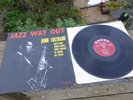 Jazz Way Out - John Coltrane French Press Savoy-Musidisc SA 6018 Hard Bebop LP