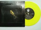 Foo fighters DOA vinyl LP yellow