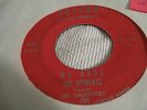 THE OFFBEATS W/ LEE DAUGHTRY My Babe / Please Never 45 APACHE VG to VG+ play