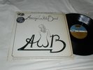 AVERAGE WHITE BAND AWB (1974) LP QUAD QuadraDisc Quadraphonic Funk Soul