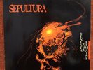Sepultura -Beneath The Remains Lp